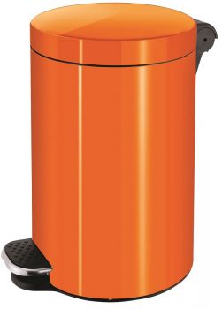 Abfallbehälter TKG Monika Economy 5 Liter Orange
